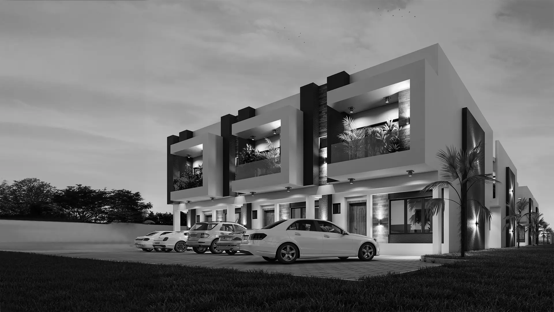 Clarion Terraces